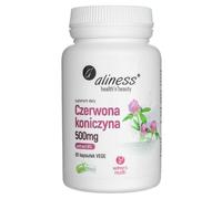 Aliness Estratto di trifoglio rosso 8% 500 mg - 90 Capsule Vegetali