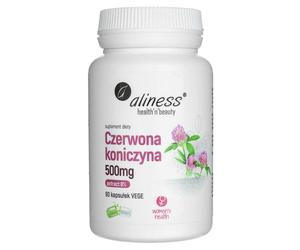 Aliness Estratto di trifoglio rosso 8% 500 mg - 90 Capsule Vegetali
