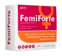 Aliness FemiForte per le donne - 60 capsule