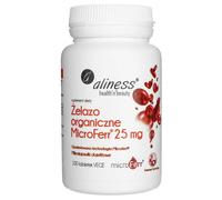 Aliness Ferro MicroFerr 25 mg - 100 compresse
