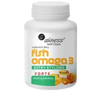 Aliness Fish Omega 3 Forte 500/250 mg - 90 capsule