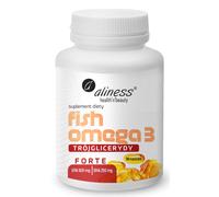 Aliness Fish Omega-3 Forte TG 500 EPA/250 DHA mg 90 capsule