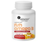 Aliness Fish Omega 3 FORTE Trigliceridi - 90 capsule