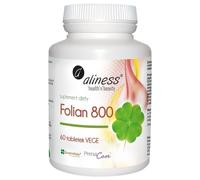 Aliness Folato 800 mcg - 60 compresse