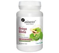 Aliness Ginkgo Biloba 120 mg - 60 compresse