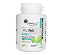 Aliness Gotu Kola (Centella asiatica) 400 mg, 100 capsule