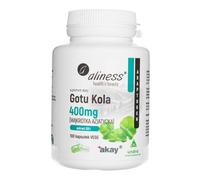 Aliness Gotu Kola ( Centella asiatica , Centella asiatica ) 400 mg - 100 Capsule Vegetali