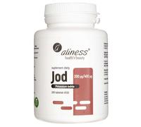 Aliness Iodio ( Ioduro di potassio ) 200 mcg - 200 compresse