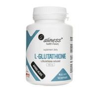 Aliness L-Glutatione ridotto 500 mg - 100 Capsule Vegetali