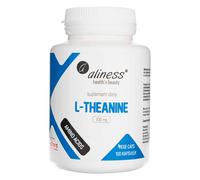Aliness L-Teanina 200 mg - 100 Capsule Vegetali