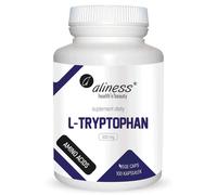 ALINESS L-Triptofano 500 mg - 100 capsule vegetali