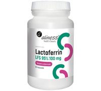Aliness Lattoferrina LFS 90% 100 mg - 60 Capsule