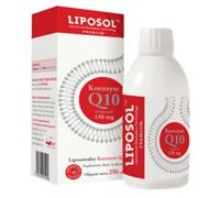 Aliness Liposol Coenzima Q10 liposomiale 150 mg - 250 ml