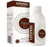 Aliness Liposol Ferro liposomiale, al gusto di cola - 250 ml