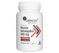 Aliness Mumio dell'Himalaya 400 mg - 90 Capsule Vegetali