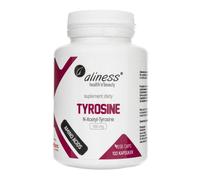Aliness N-Acetil-Tirosina 500 mg - 100 Capsule Vegetali