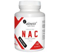 Aliness NAC N-acetil-L-cisteina 190 mg - 100 compresse