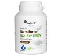 Aliness Nattokinase NSK-SD ® 100 mg - 60 Capsule