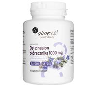 Aliness Olio di semi di borragine 1000 mg - 60 Capsule