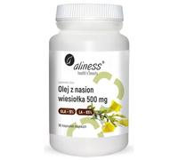 Aliness Olio di semi di enotera 9% 500 mg - 90 Capsule
