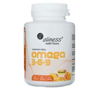 Aliness Omega 3-6-9 270 / 225 / 50 mg - 90 Capsule