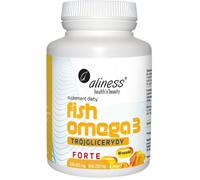 Aliness Pesce Omega 3 FORTE EPA 500 mg/DHA 250 mg 90/180/270 capsule