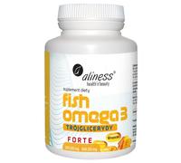 Aliness Pesce Omega 3 Forte Trigliceridi 500/250 mg - 60 capsule