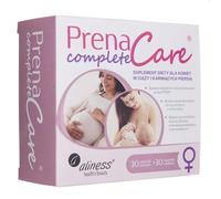 Aliness PrenaCare ® Complete per donne in gravidanza e in allattamento - 60 Capsule