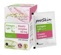 Aliness proSkin Collagene di pesce 5 g + Complesso di elastina 50 mg, Ciliegia - 30 Bustine
