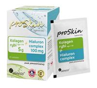 Aliness proSkin Collagene di Pesce 5 g + Ialuronico 100 mg Arancio 30 Bustine
