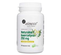 Aliness Quercetina naturale 250 mg - 100 capsule vegetali