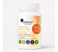ALINESS R-ALA Alpha-Liponsäure 200 mg | 60 compresse | vegano