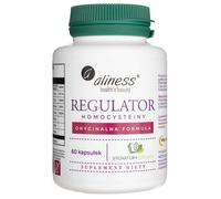 Aliness Regolatore dell'omocisteina - 60 Capsule
