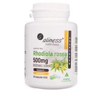 Aliness Rhodiola Rosea 500 mg - 60 Capsule Vegetali