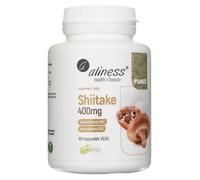 Aliness Shiitake 400 mg - 90 Capsule Vegetali