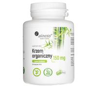 Aliness Silicio organico da germogli di bambù 500 mg - 100 Capsule Vegetali