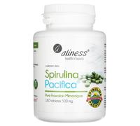 Aliness Spirulina Hawaii Pacific® 500 mg, 180 compresse