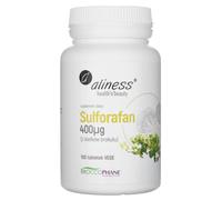 Aliness Sulforafano da germogli di broccoli 400 mcg - 100 compresse