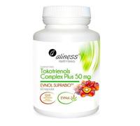 Aliness Tocotrienols Complex Plus 50 mg tocotrienoli con coenzima Q10