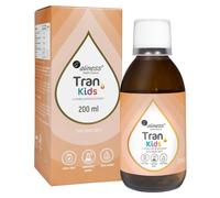 Aliness Tran Olio di merluzzo KIDS al gusto di arancia - 200 ml