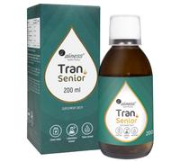 Aliness Tran olio di merluzzo SENIOR + D3 4000 UI - 200 ml