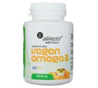 Aliness Vegan Omega 3 DHA 250 mg - 60 Capsule Vegetali