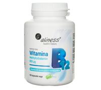 Aliness Vitamina B12 Metilcobalamina 950 mcg - 100 Capsule Vegetali