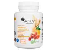 Aliness VITAMINA C PLUS 1000mg DA ACEROLA ALINES RUTINA 100/200/300 capsule DHL