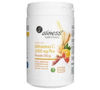 Aliness Vitamina C 1000 mg Polvere tamponata Plus - 250 g