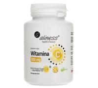 Aliness Vitamina C 500 mg Microattiva 12h - 100 Capsule Vegetali