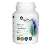 Aliness Zinco Trio Biologico 15 mg - 100 Compresse
