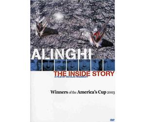 Alinghi: The Inside Story - America's Cup 2003