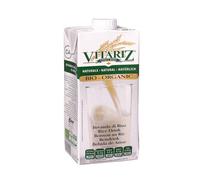 FIOR DI LOTO Alinor - Vitariz - Bevanda di Riso al Naturale, 1000ml