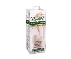 Alinor - Vitariz - Bevanda di Riso al Naturale